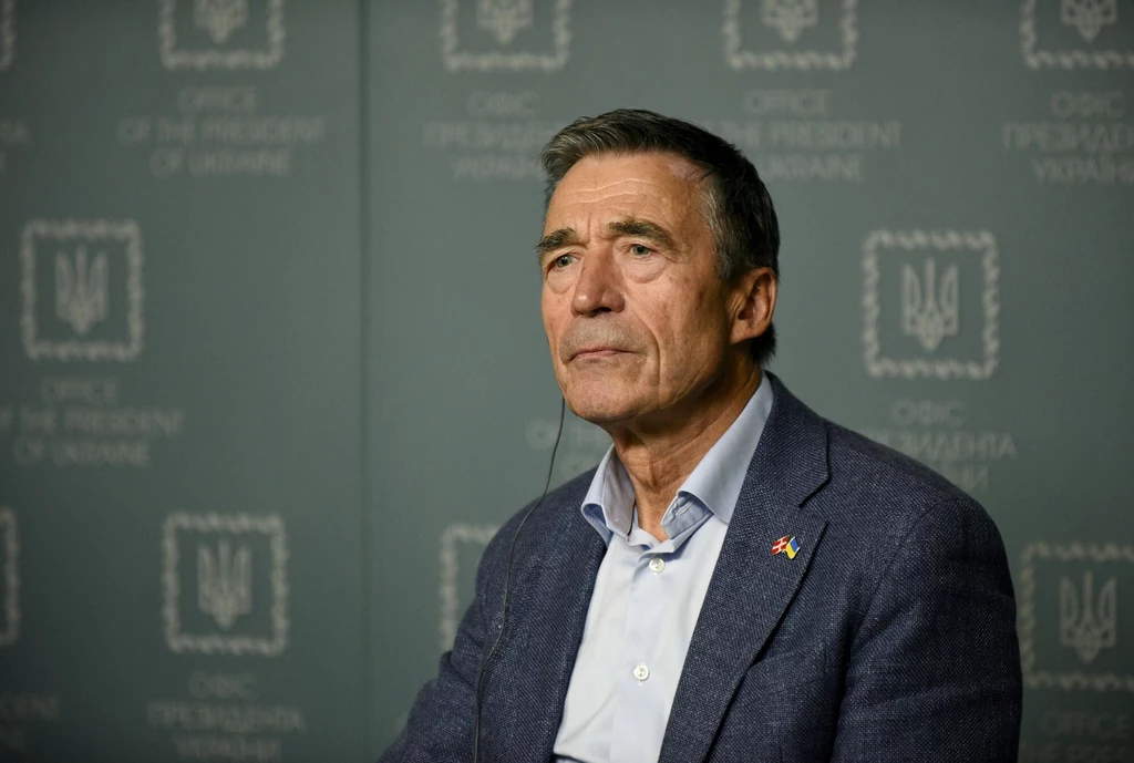 Anders Fogh Rasmussen