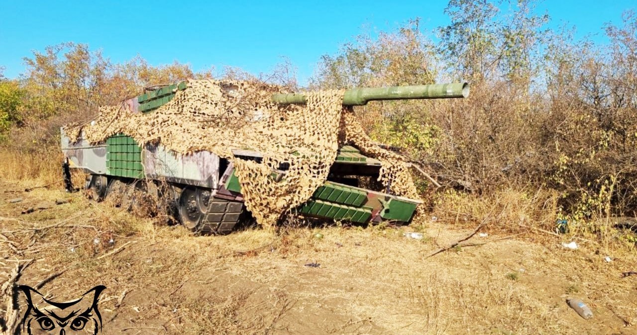  Myśleli, że przejęli Leoparda. Fatalna pomyłka Rosjan