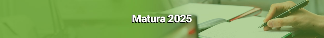 Matura 2025 

RMF24.pl przygotowało specjalny raport dla maturzystów. Razem z nami przygotujcie się do matury. Sprawdźcie obowiązkową listę lektur, maturalne pewniki i rozwiązania arkuszy z próbnych...