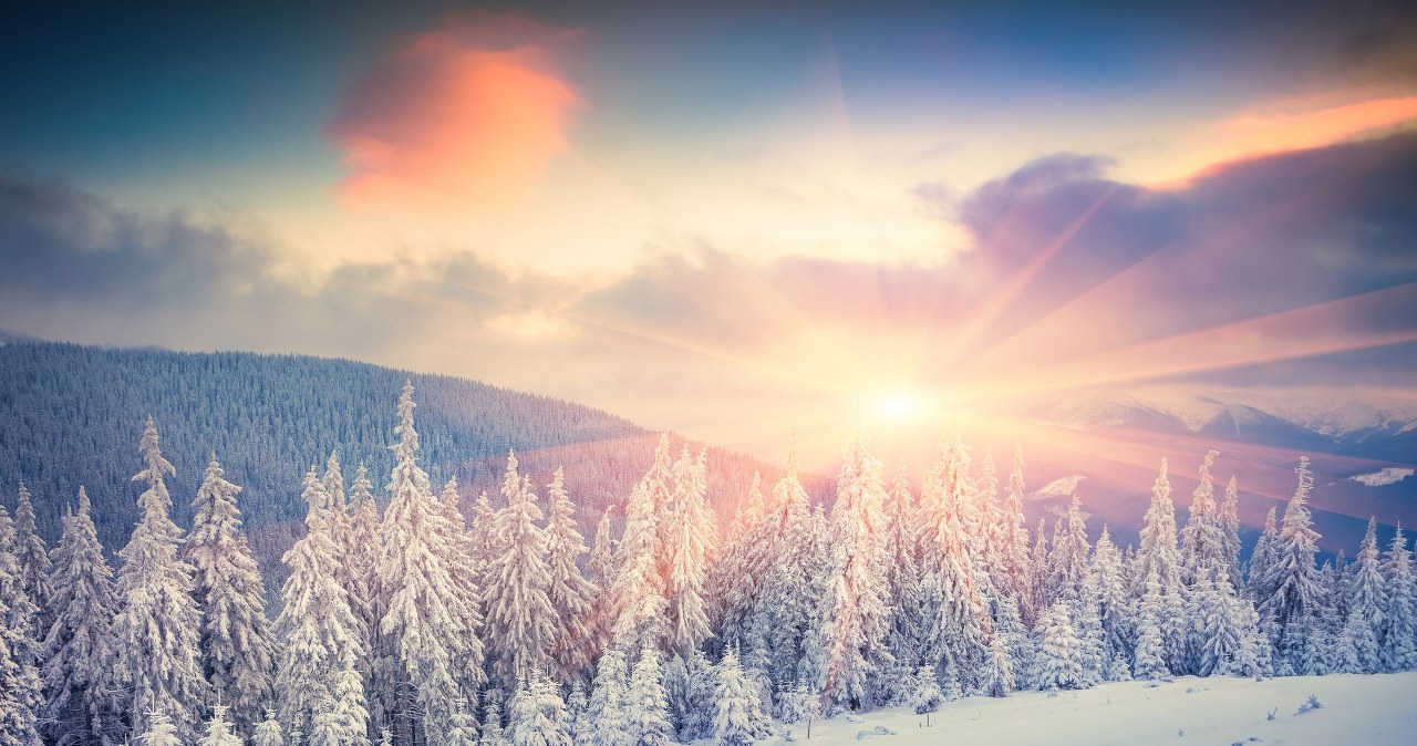 wiadomości,aktualności,Interia Tylko 7 godzin i 40 min. To najkrótszy dzień w całym roku. Kiedy wypada?