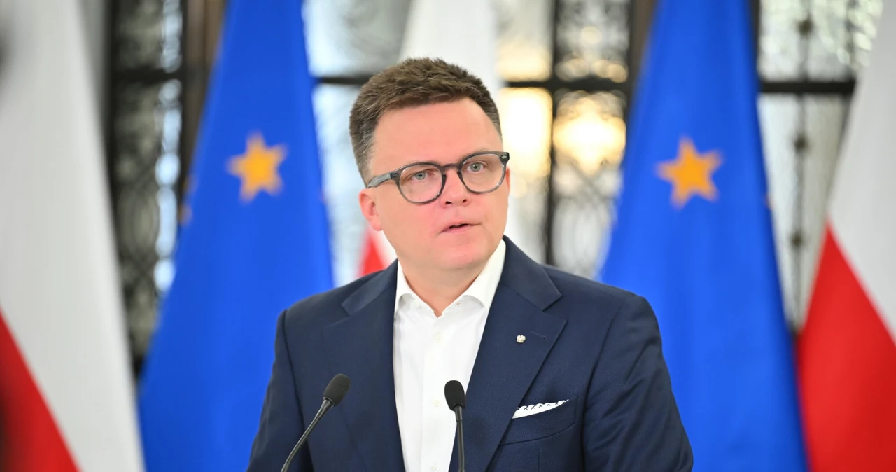 Kłopoty Szymona Hołownia. Piotr Duda: Nie na to się umawialiśmy