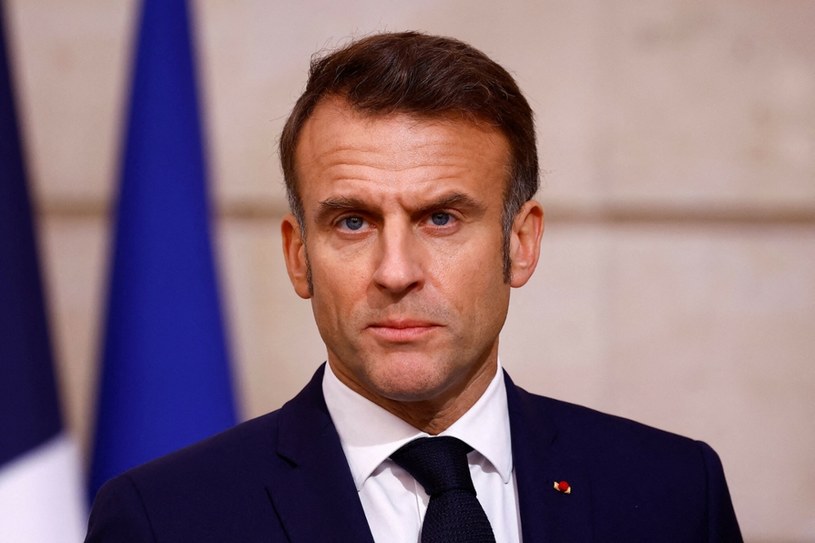 Emmanuel Macron - najważniejsze informacje