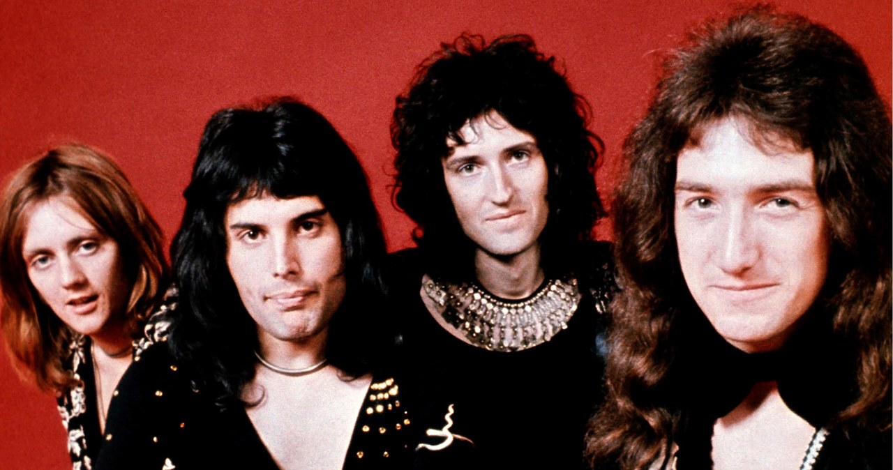  To było pierwsze profesjonalne zdjęcie Queen. Jak wyglądał Freddie Mercury z kolegami?