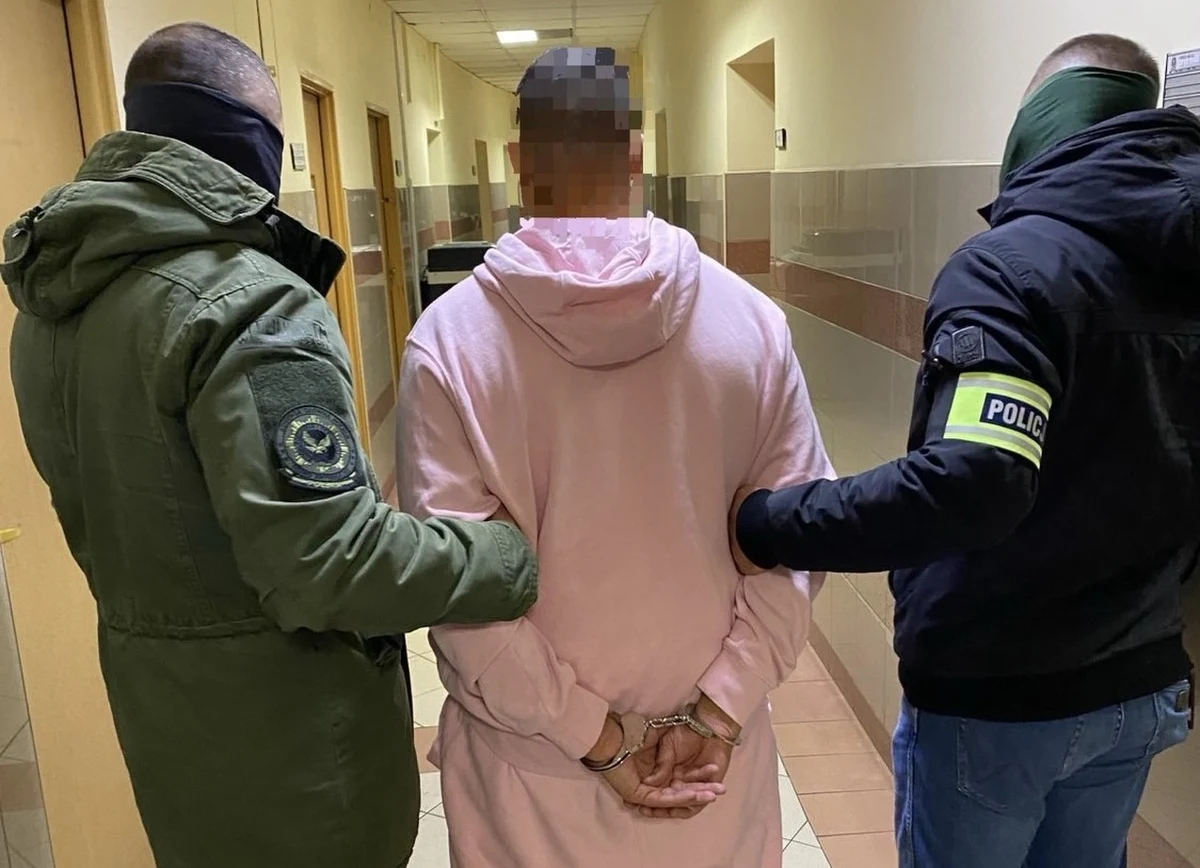 Norweski raper Pappaisjappa został zatrzymany w Warszawie - dowiedział się reporter RMF FM Krzysztof Zasada. Był ścigany przez wydział sprawiedliwości w Oslo.