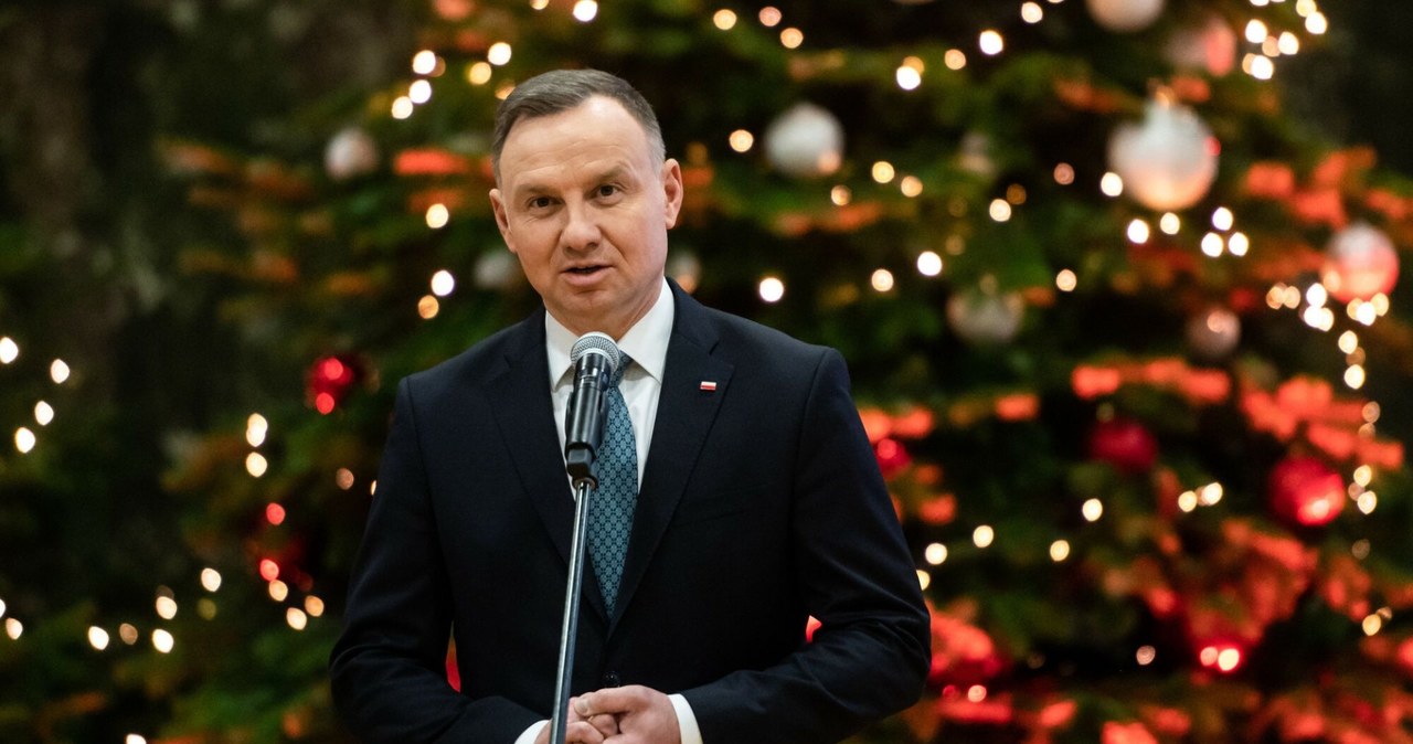 Andrzej, Duda, zawetuje, ustawę, wolnej, Wigilii, związku, dodaniem, grudniowego, kalendarza, jeszcze, jednej, niedzieli, handlo Andrzej Duda zawetuje ustawę o wolnej Wigilii? Proces nie zakończył się