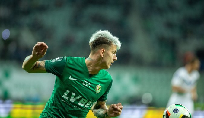 Śląsk Wrocław - Piast Gliwice w 1/8 finału Pucharu Polski. Śledź przebieg spotkania w Interii