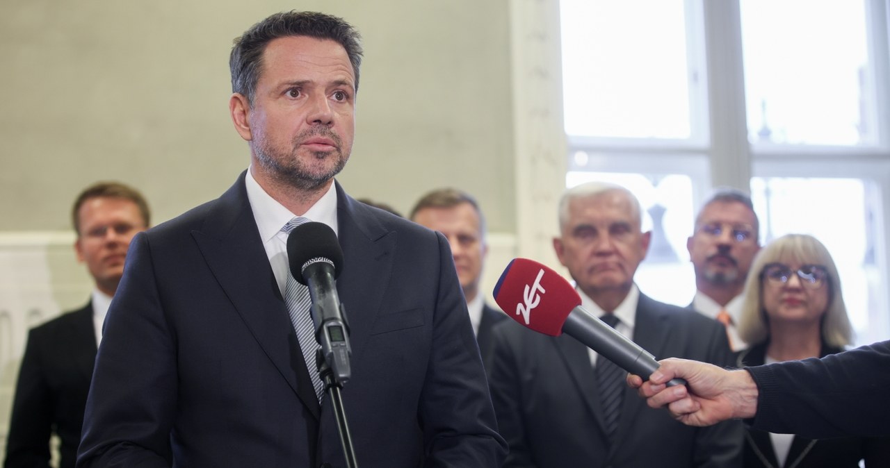  Czyste Powietrze zawieszone. Rafał Trzaskowski: Bardzo nas to zaniepokoiło