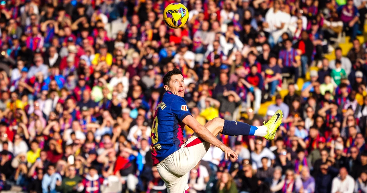 Robert Lewandowski (FC Barcelona)