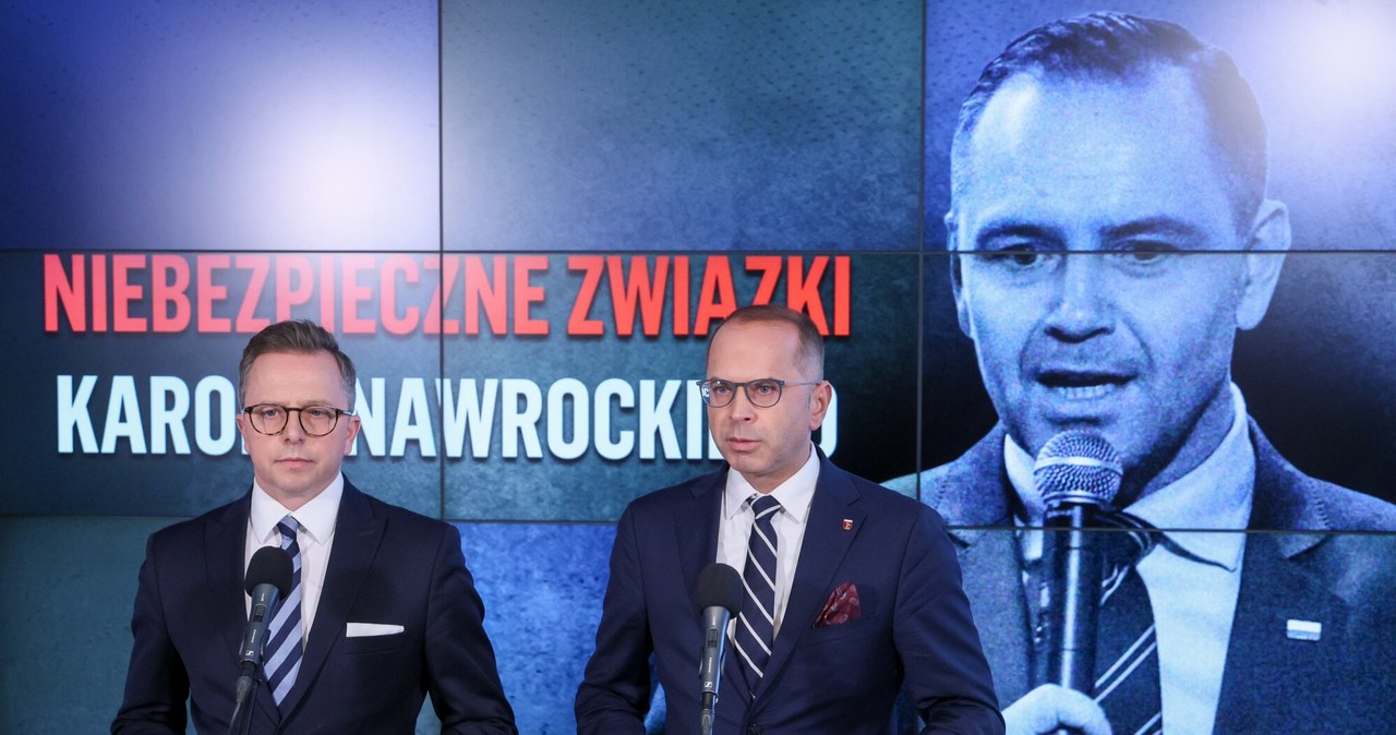  Politycy grzmią po raporcie o Nawrockim. Są wnioski do prokuratury