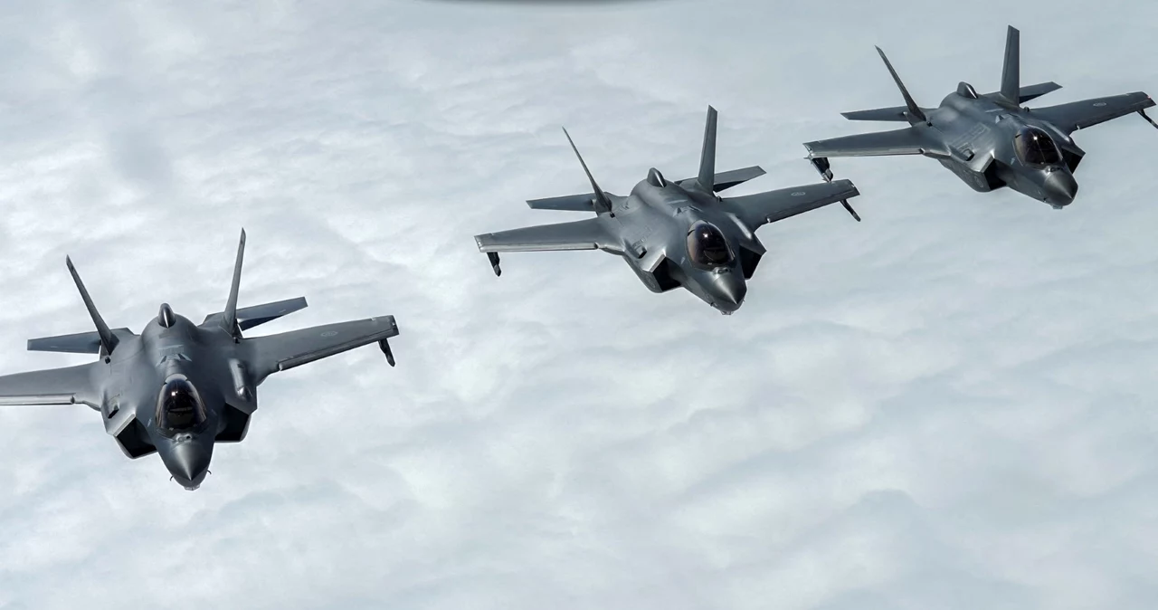 Norweskie F-35 trafią do Polski