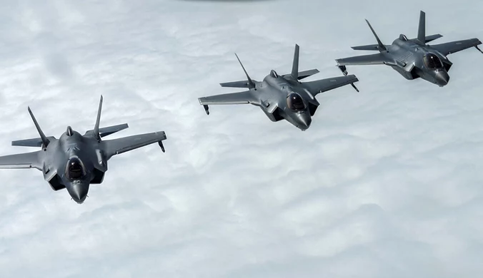 Norwegia wyśle F-35 do Polski. Ochronią kluczowy punkt