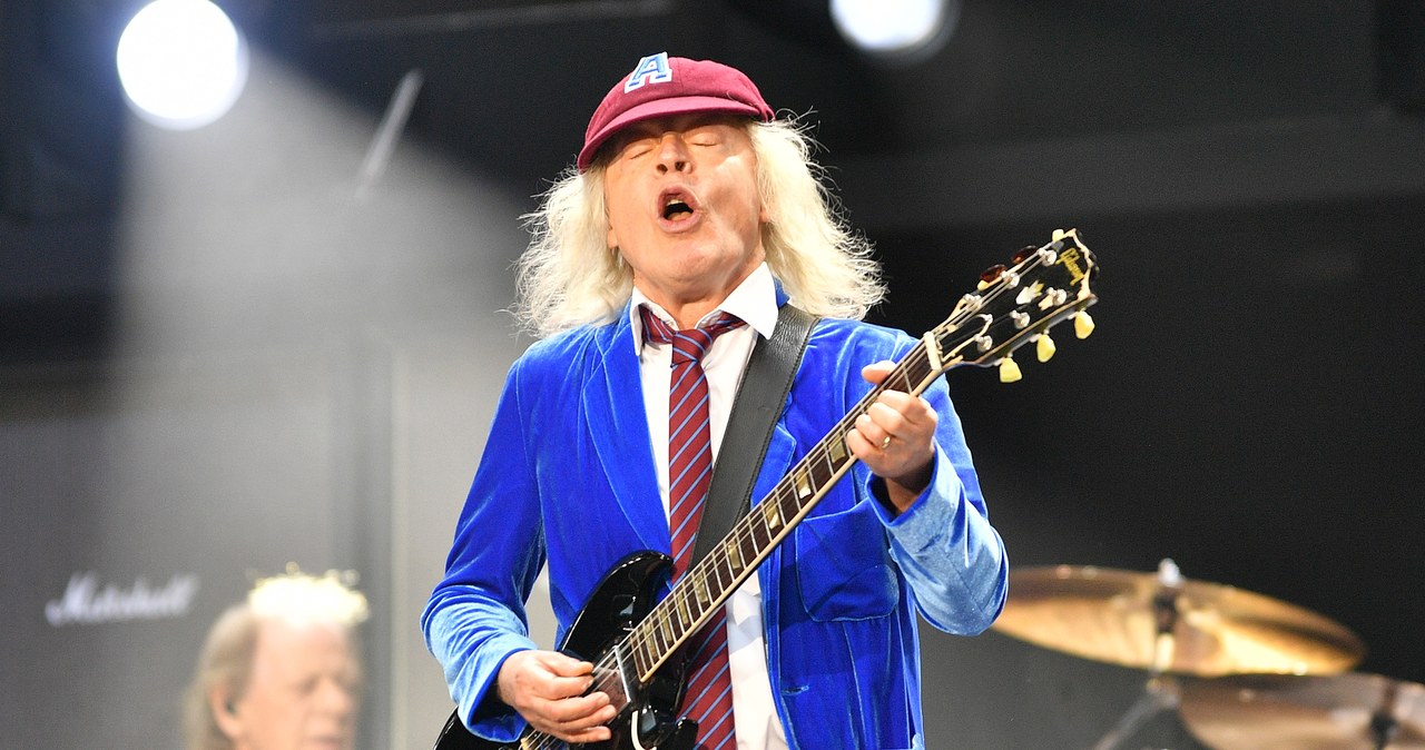  Fani czekali na to lata. AC/DC ujawniają szczegóły nowej trasy