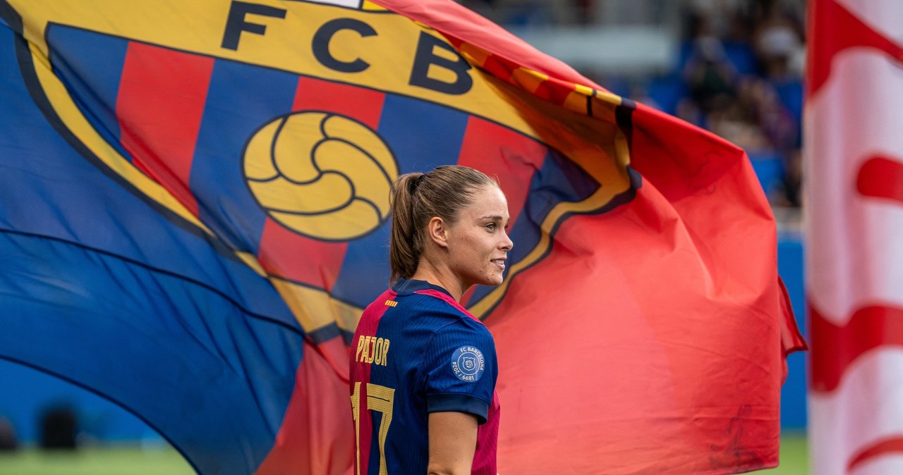 Niemcy wymownie o powrocie Ewy Pajor. Nie mają złudzeń. "Od wilczycy do łowcy wilków"