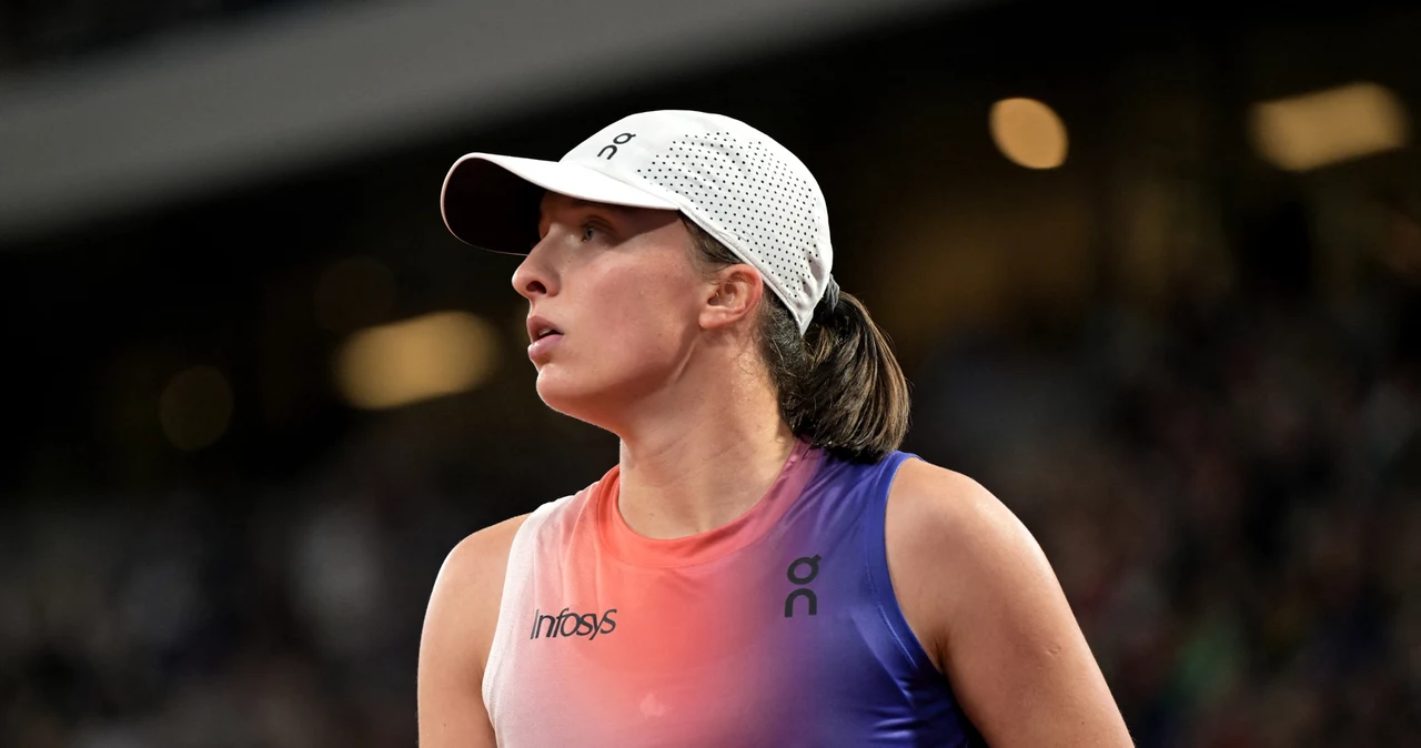 Iga Świątek na ten moment nie straciła punktów za półfinał WTA 1000 w Cincinnati