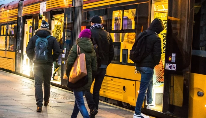 Zderzenie tramwajów w Warszawie. Poszkodowani pasażerowie