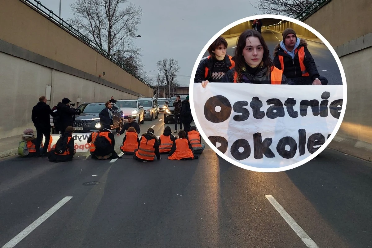 Ostatnie Pokolenie w ostrych słowach odpowiada na zapowiedź Donalda Tuska. Premier stwierdził dziś, że wezwał służby do "zdecydowanego reagowania" na blokady dróg organizowane przez aktywistów. "Stoi pan tam, gdzie stało ZOMO, próbując zamknąć usta ludziom, którzy walczą o bezpieczną przyszłość swoją i swoich dzieci" - czytamy w reakcji Ostatniego Pokolenia na słowa Tuska. Aktywiści oskarżają też szefa rządu o robienie "kroku w stronę autorytaryzmu". 