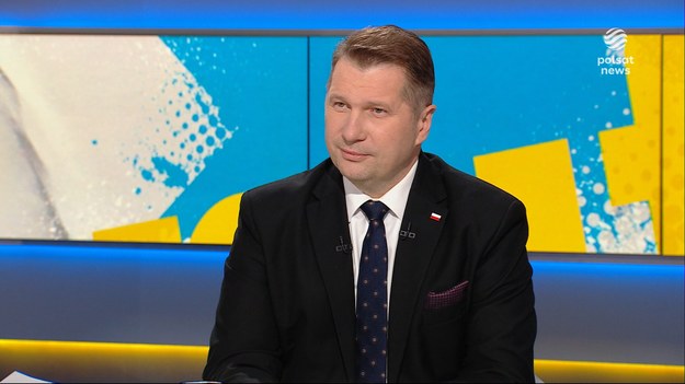 Przemysław Czarnek ocenił w programie "Graffiti" w Polsat News, że nadchodząca kampania prezydencka będzie "bardzo mocna, a może nawet brutalna". Poseł PiS zapewnił, że "Karol Nawrocki jest najlepszym kandydatem na prezydenta". - Mogę z ręką na sercu powiedzieć, że ja w 100 proc. ręczę za uczciwość i prawość Karola Nawrockiego - dodał. Poseł PiS odniósł się w ten sposób do raportu na temat Nawrockiego, który we wtorek został zaprezentowany przez polityków KO. - To są bzdury na resorach – stwierdził Czarnek.