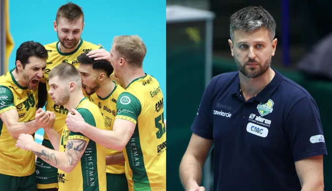 Siatkarze we Włoszech napotkali nietypowy problem. Przykra niespodzianka