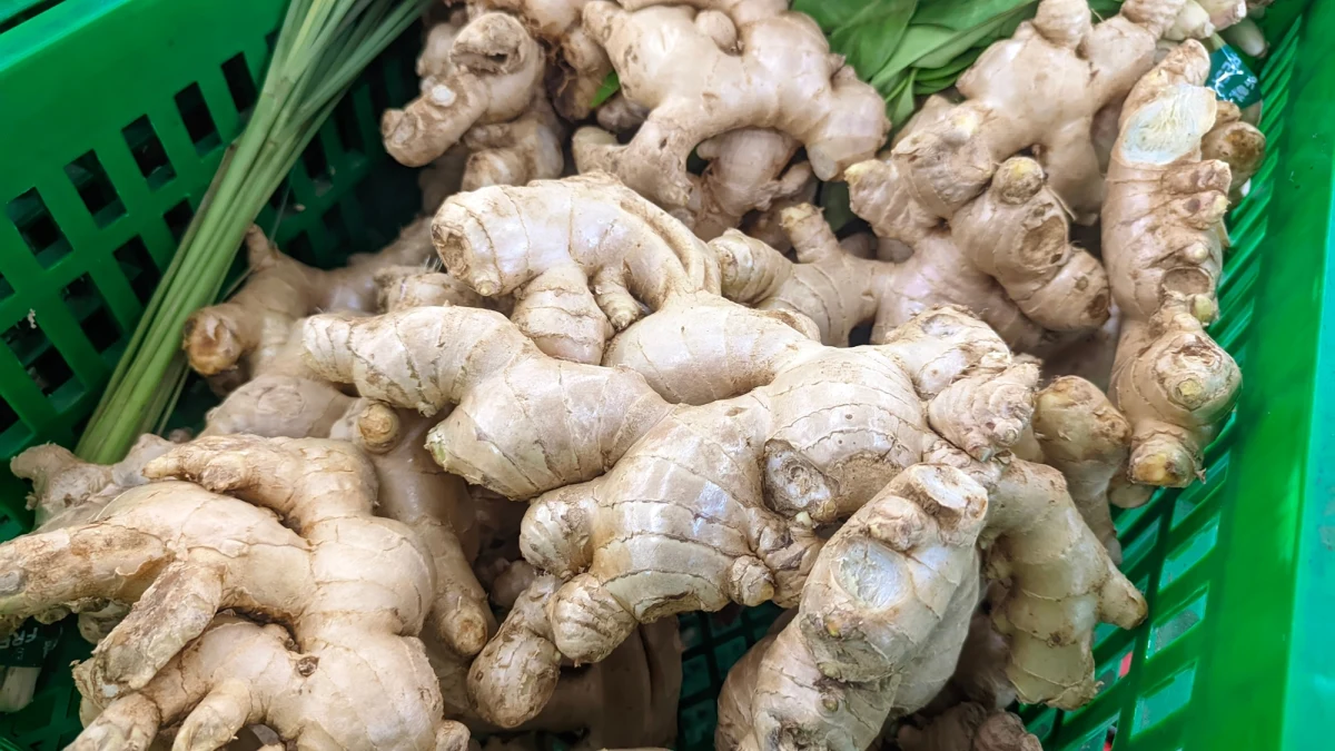 Europa ma nowego lidera wśród przypraw. Imbir wyprzedził paprykę i pieprz, stając się najczęściej importowaną przyprawą do Unii Europejskiej w 2023 roku.