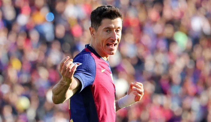 FC Barcelona podjęła kluczową decyzję na najbliższe tygodnie. Nie na to liczył Lewandowski