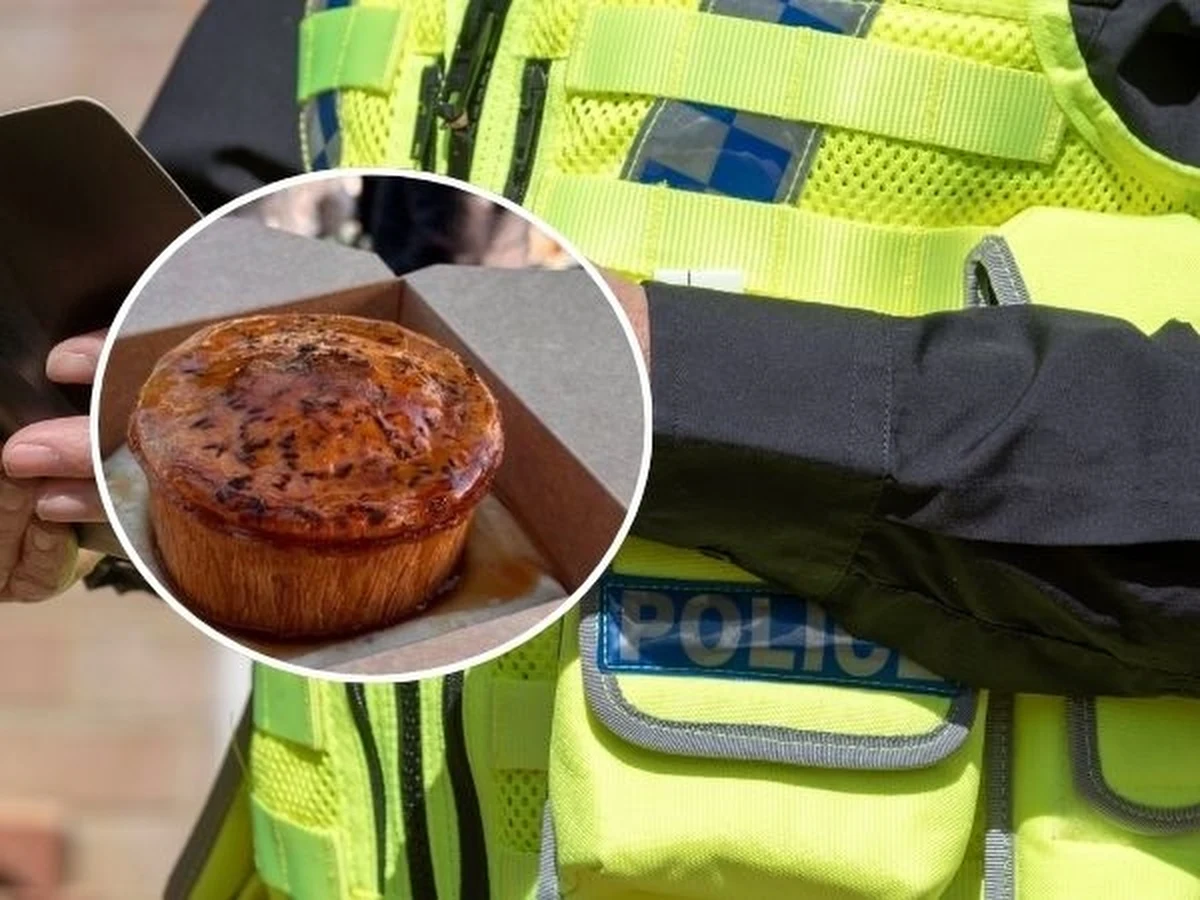 Właściciel dwóch wyróżnionych gwiazdkami Michelin restauracji w Wielkiej Brytanii zaapelował do złodzieja, który ukradł firmową furgonetkę z 2,5 tys. mrożonych wytrawnych placków. "Zrób coś miłego, idą święta" - argumentował.