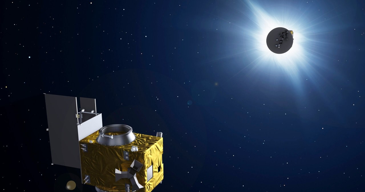 Proba-3 wraca do działania. Sonda ESA pokonała awarię