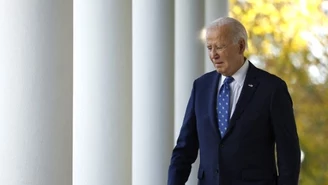 Joe Biden rozpoczął "sprint". Obawy o amerykańską armię