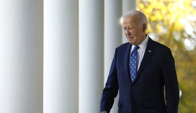 Joe Biden rozpoczął "sprint". Obawy o amerykańską armię