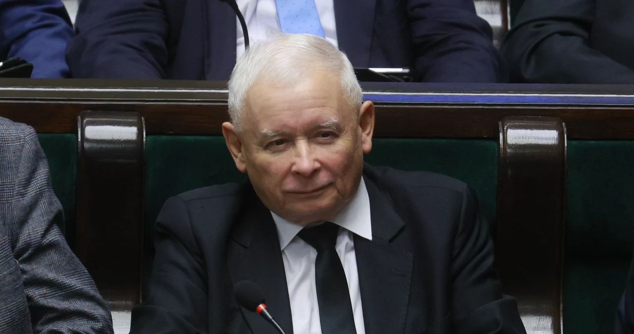 Jarosław Kaczyński