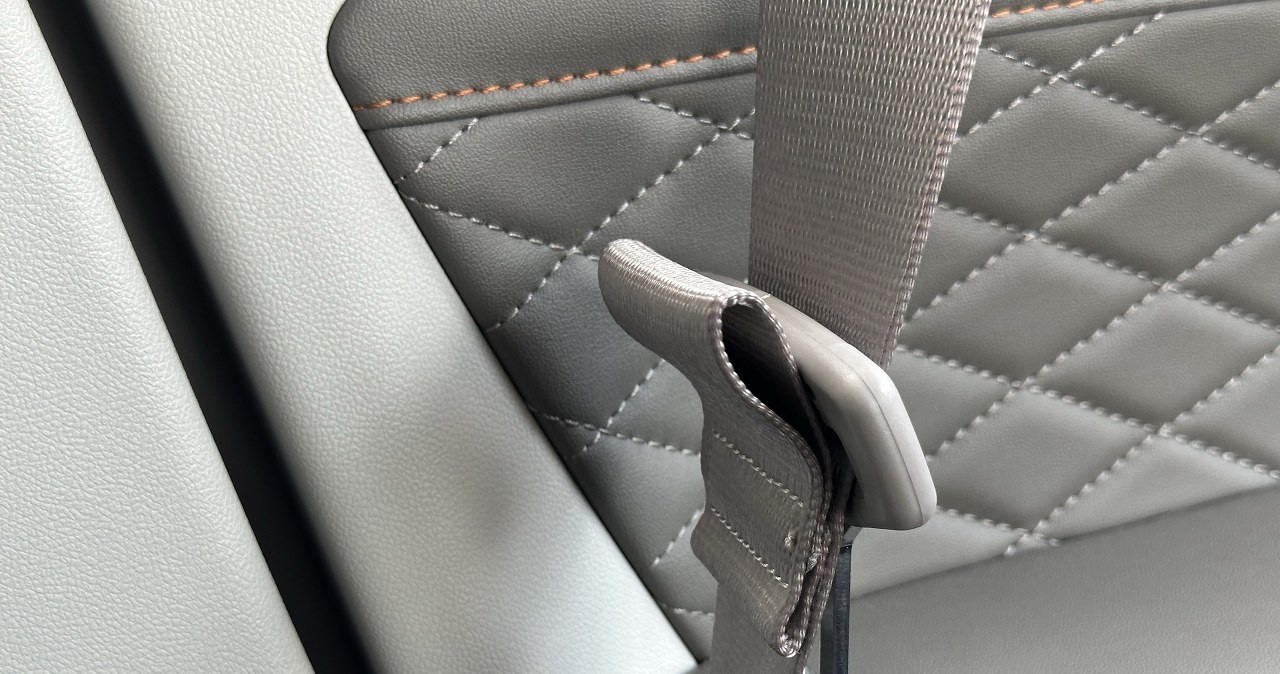 Brudne pasy bezpieczeństwa? W ten sposób łatwo je wyczyścisz