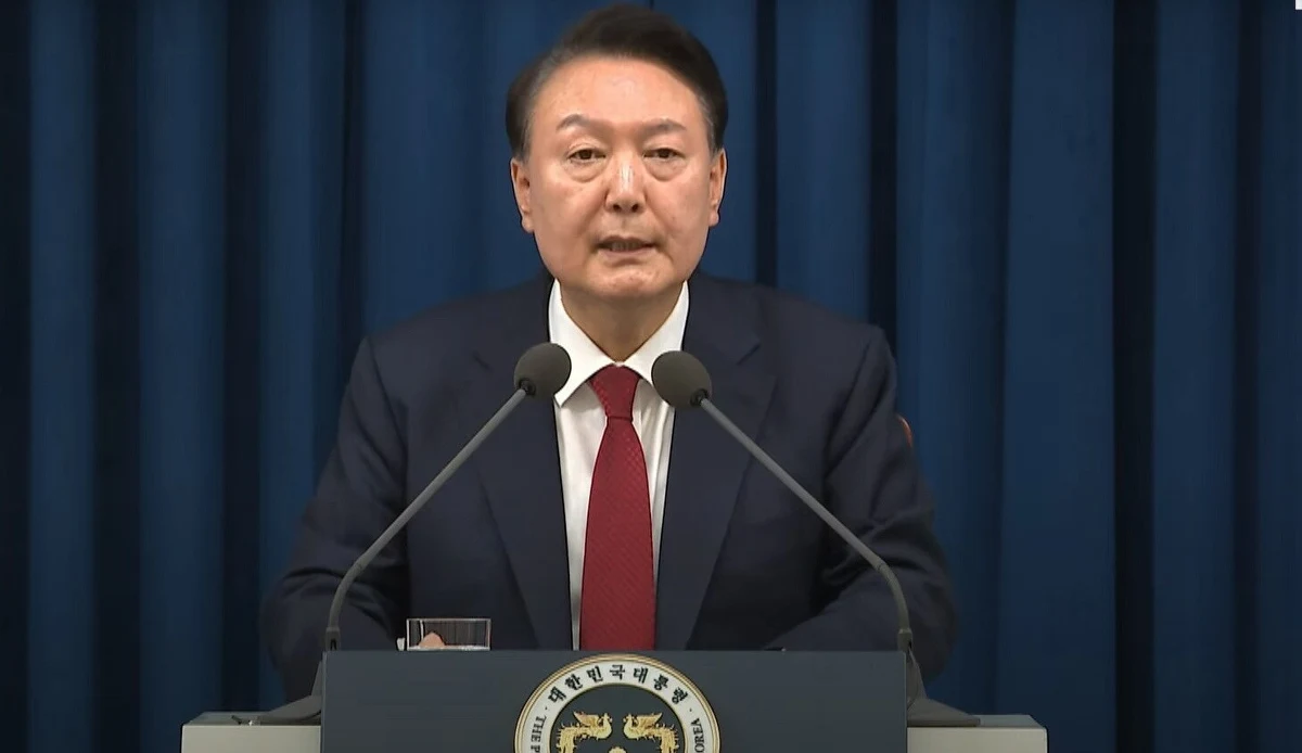 Rząd Korei Południowej zgodził się na zniesienie stanu wojennego, który wcześniej wprowadził prezydent kraju Yoon Suk Yeol. Wcześniej za zniesieniem stanu opowiedziało się Zgromadzenie Narodowe.