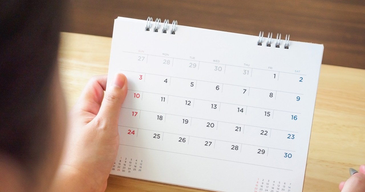 Myślisz, iż cztery dni to długi weekend? Zaplanuj wolne w grudniu i styczniu