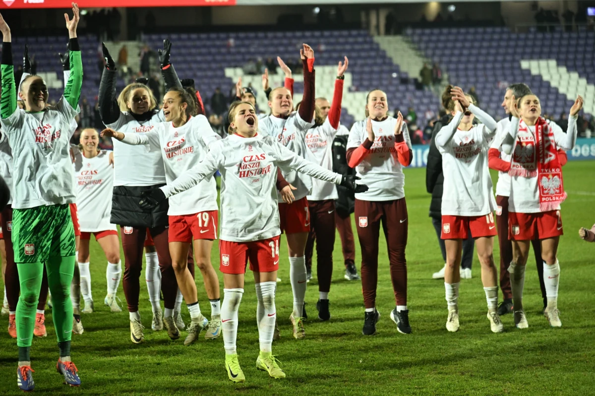Polskie piłkarki w Wiedniu wygrały z Austrią 1:0 (0:0) w rewanżowym meczu decydującej rundy baraży o Euro 2025. Zwycięskiego gola strzeliła Ewa Pajor, która we wtorek obchodzi 28. urodziny. Biało-Czerwone pierwszy raz w historii awansowały do mistrzostw Europy.