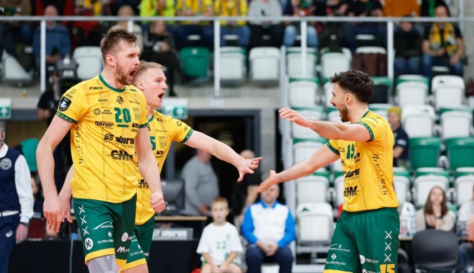 Polscy siatkarze wyszarpali zwycięstwo. Tak gra lider w Lidze Mistrzów