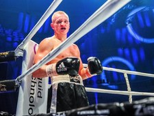 Boks: Olavoga Boxing Night w Dziadowej Kłodzie - waga półciężka: Robert Parzęczewski - Carlos Alberto Lamela