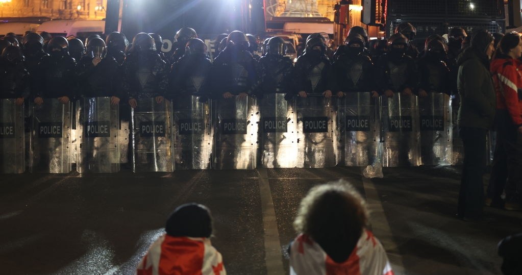  Wejdą czy nie wejdą? Ogromne napięcie w Gruzji. Nasilają się pogłoski