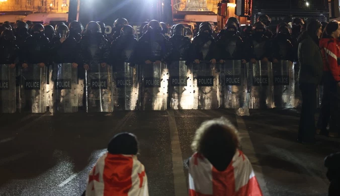 Gruzja, plotki i odwieczne pytanie: wejdą czy nie wejdą?