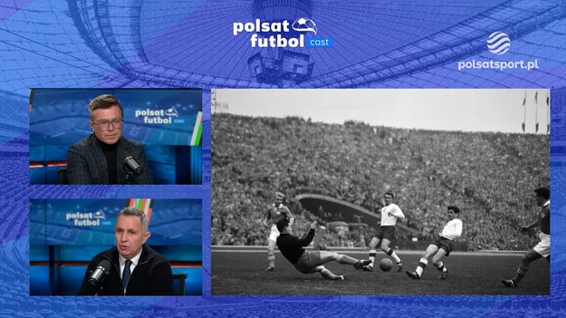 Bożydar Iwanow i Roman Kołtoń w Polsat Futbol Cast wspomnieli zmarłego w poniedziałek Lucjana Brychczego.