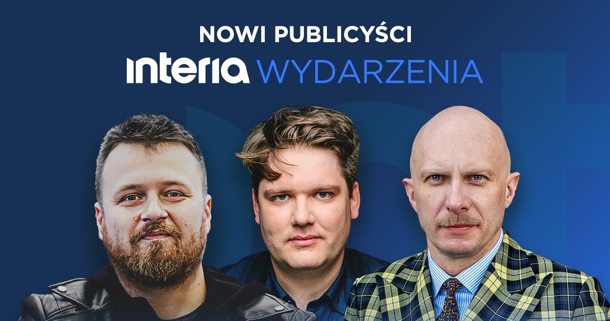  Duże wzmocnienie Interii. Nowi publicyści w dziale zagranicznym NEWS