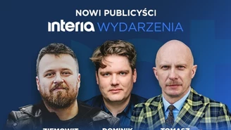 Ziemowit Szczerek, Tomasz Sajewicz i Dominik Héjj publicystami Interii