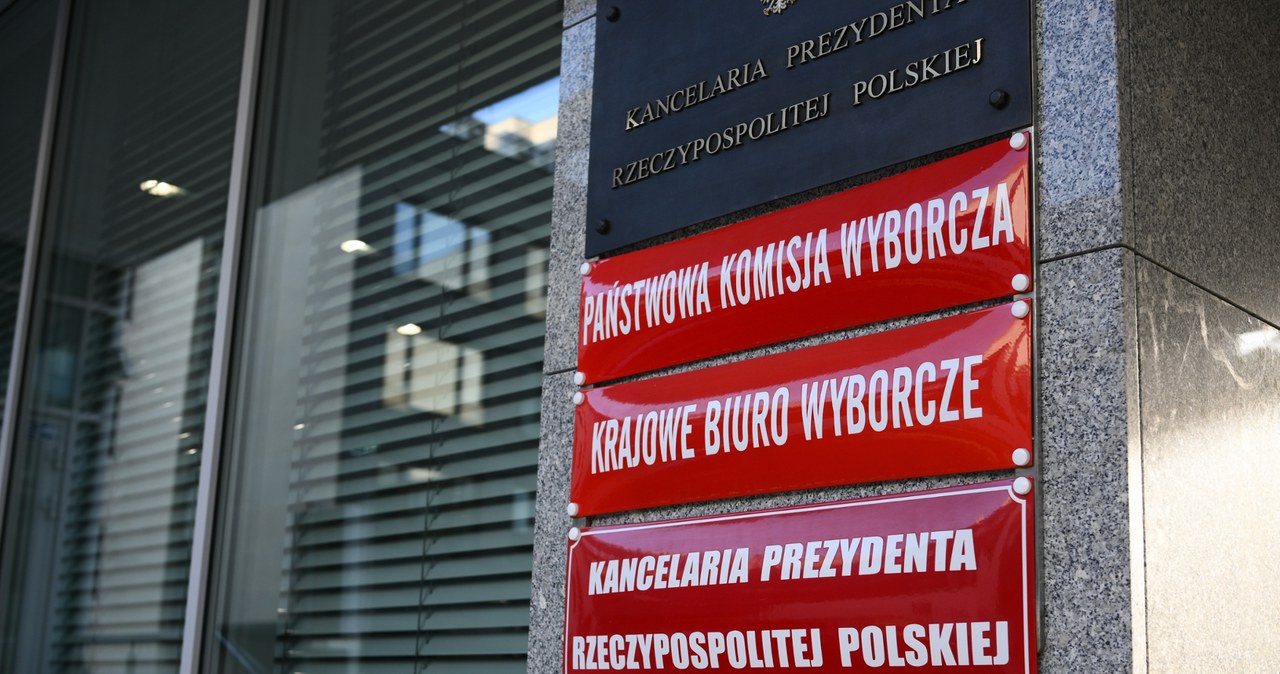  PKW ujawnia treść wniosku do Sądu Najwyższego. Padły nazwiska sędziów