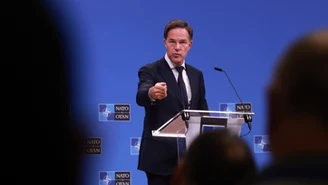 Rutte o warunkach współpracy Rosji z Koreą Północną. "Transakcja wiązana" 