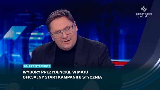 Tomasz Terlikowski, publicysta (RMF FM), był gościem Przemysława Szubartowicza w programie "Debata polityczna".