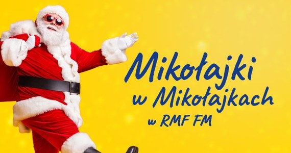 To będzie wyjątkowy mikołajkowy weekend w RMF FM. Zaczynamy w piątek pod Tatrami - w Zakopanem, a kończymy na Mazurach - w mikołajowej wiosce w Mikołajkach. Wypatrujcie naszego konwoju nie tylko na ziemi. Będą prezenty, spotkania z dziećmi i mnóstwo radości. W sobotę zapraszamy Was na wyjątkowy zlot Mikołajów w Mikołajkach. Zapewniamy: będzie się działo! Bo Mikołaj przygotował dla Was mnóstwo atrakcji.