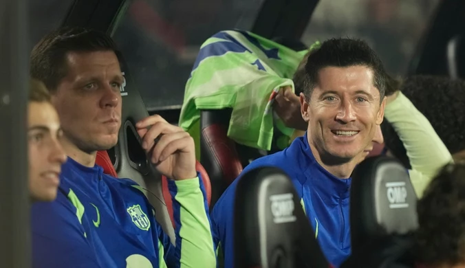 Lewandowski i Szczęsny się doczekają. Świetne wieści z Barcelony, padła data 