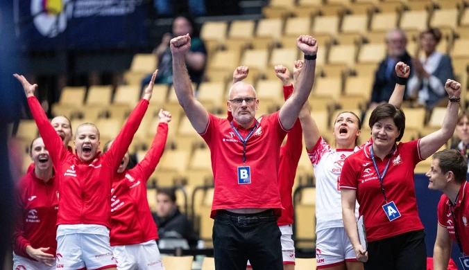 Polki piszą historię na Euro. Trener mówi o szansie. "Możemy zaskoczyć"