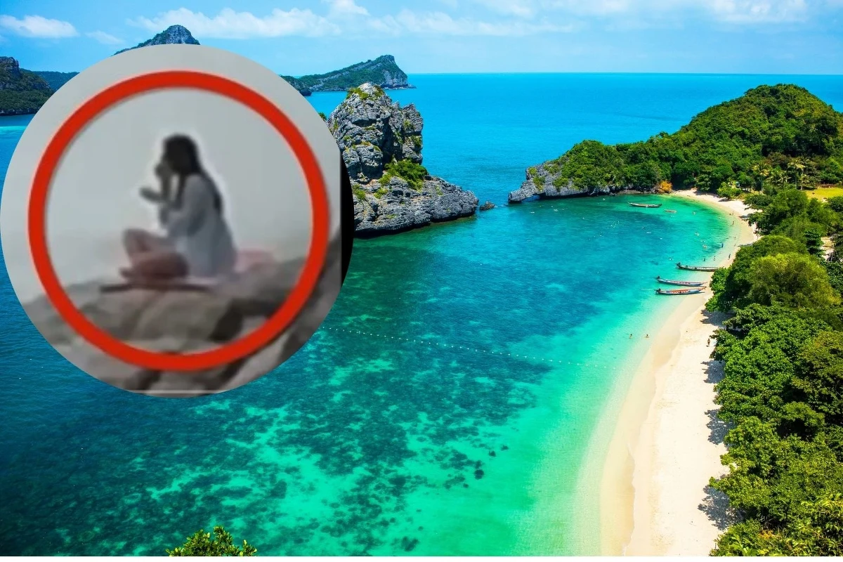 Tragicznie zakończyły się wakacje w Tajlandii dla rosyjskiej aktorki. Kamilla Belyatskaya podczas trenowania jogi na skalistym wybrzeżu została porwana przez falę. Kobiety nie udało się uratować.