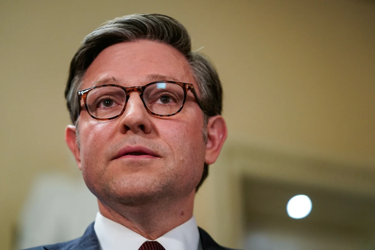 Spiker Izby Reprezentantów Mike Johnson wykluczył możliwość poddania pod głosowanie w Kongresie wsparcia dla Ukrainy, o które wnioskował prezydent USA Joe Biden. Chodzi o dodatkowe 24 miliardy dolarów na broń i amunicję dla Kijowa.