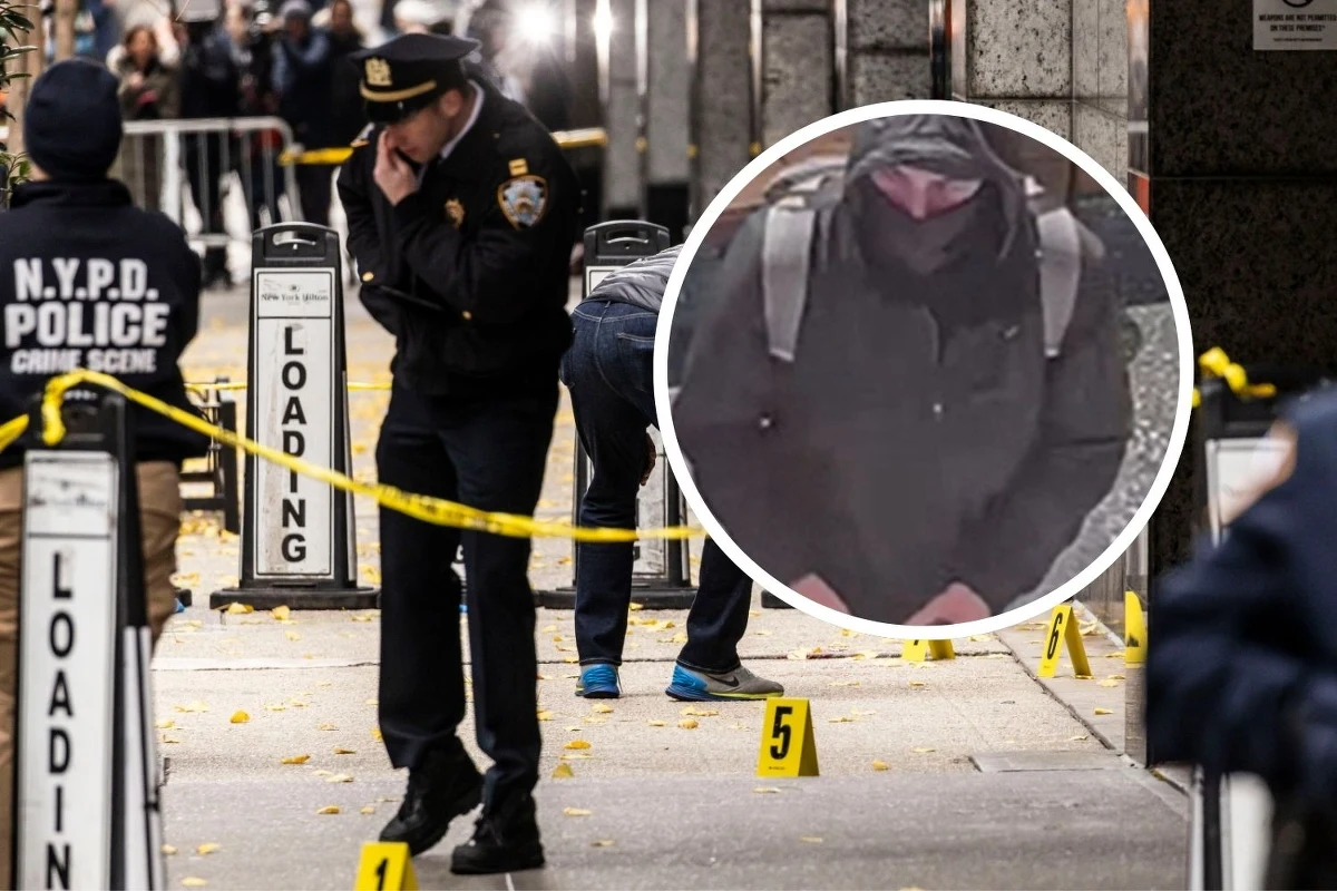 Brian Thompson, dyrektor UnitedHealthcare, największej w USA prywatnej firmy sprzedającej ubezpieczenia zdrowotne, został zastrzelony w Nowym Jorku. Sprawca uciekł z miejsca zdarzenia. 