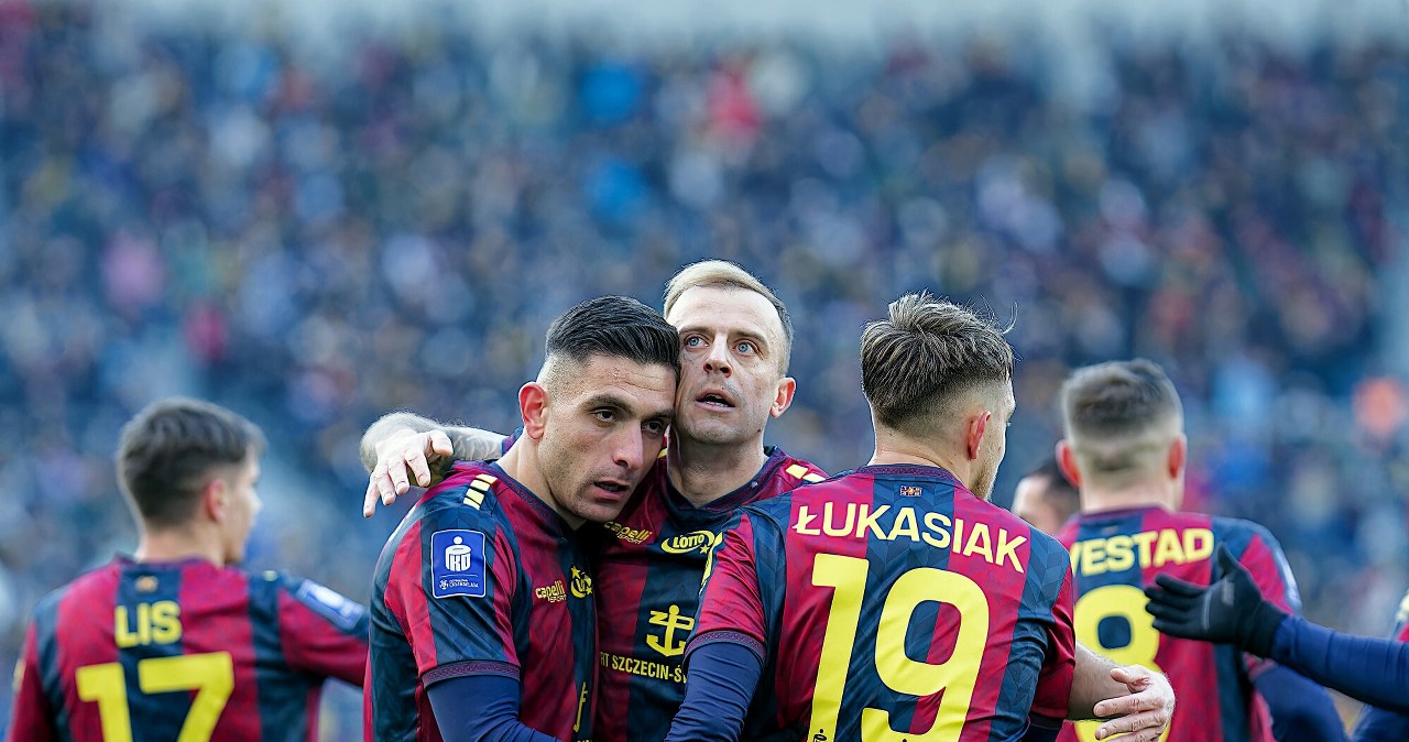 Od Serie A do polskiej Ekstraklasy. Pogoń dokonuje kolejnego wzmocnienia